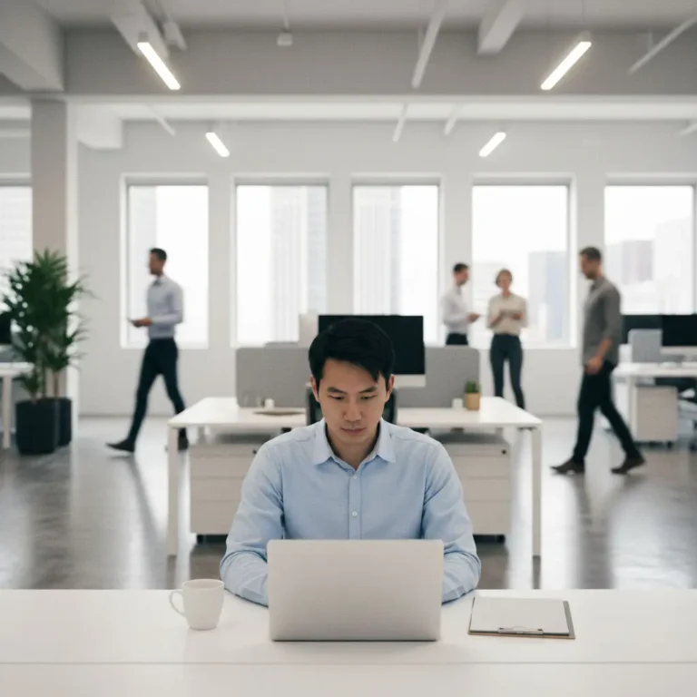 Miembros del equipo aprendiendo funciones financieras, presupuestos y escenarios en Excel en Chile