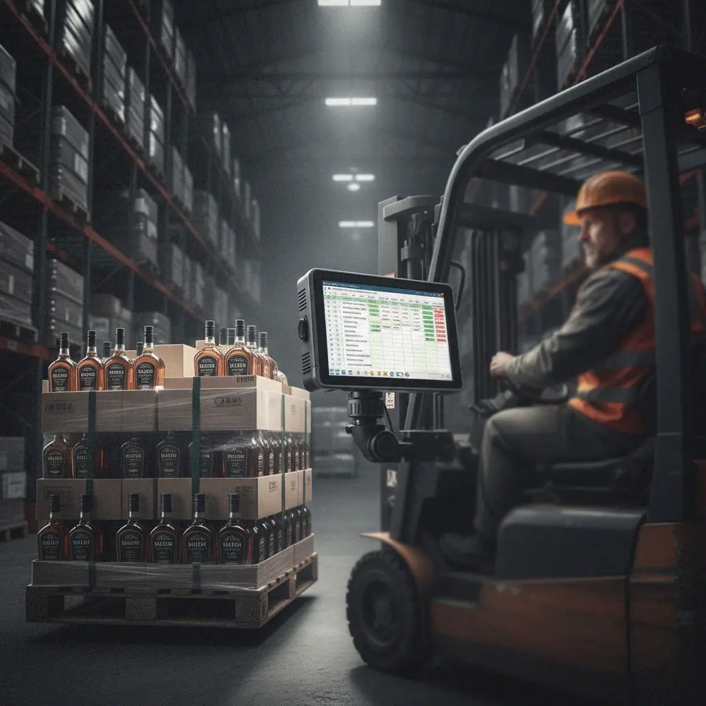 Excel en distribución en Chile: medir cumplimiento de entregas y tiempos por cliente
