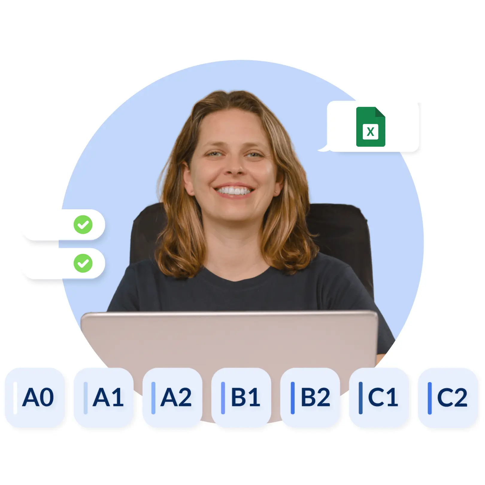 Modelo Estandarizado de Certificaciones en Excel (MECE) en Chile