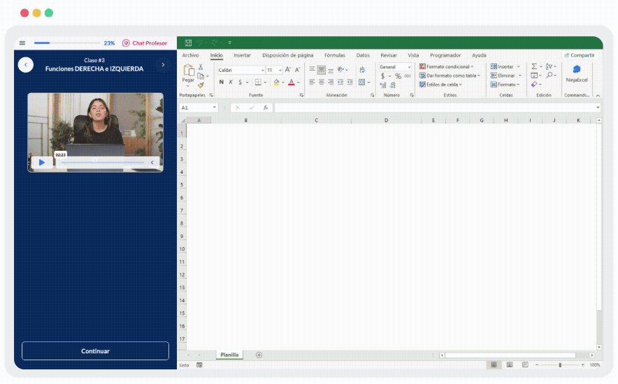 Ventajas de usar Excel en Operaciones y Logística en Chile para consolidar reportes y procesos